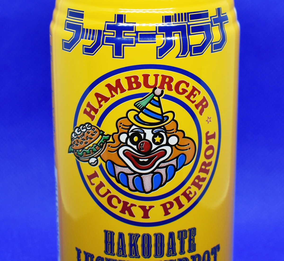 ラッキーピエロ,ラッキーガラナ