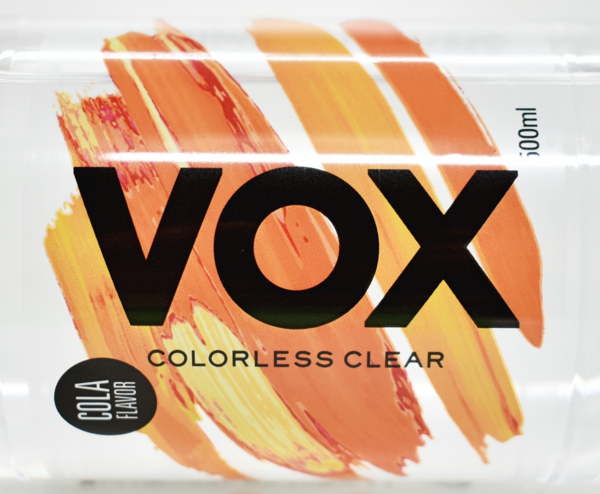コーラ味の強炭酸水 Voxコーラフレーバー の珍しくも面白い味に驚きを隠せない ソフトドリンクの鉄人