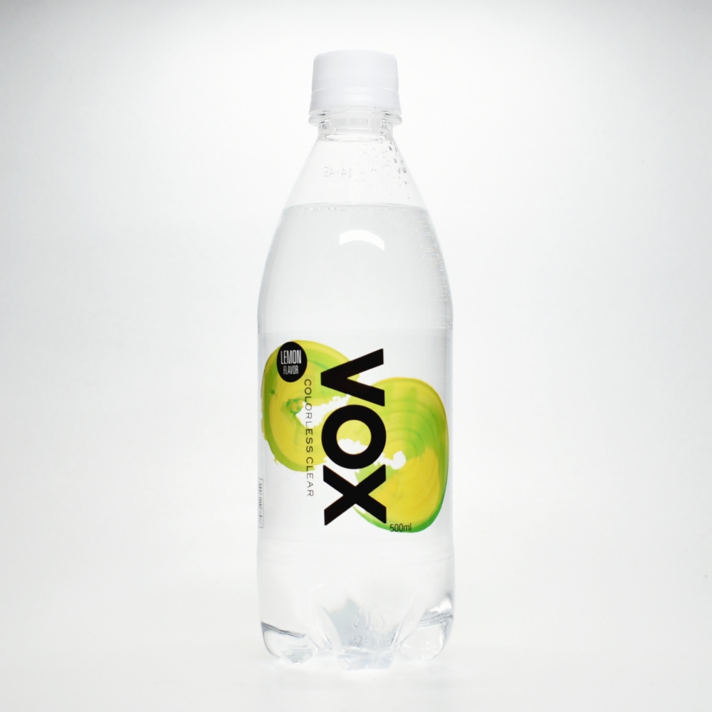 強炭酸水「VOXレモンフレーバー」が高評価される理由とは？実飲