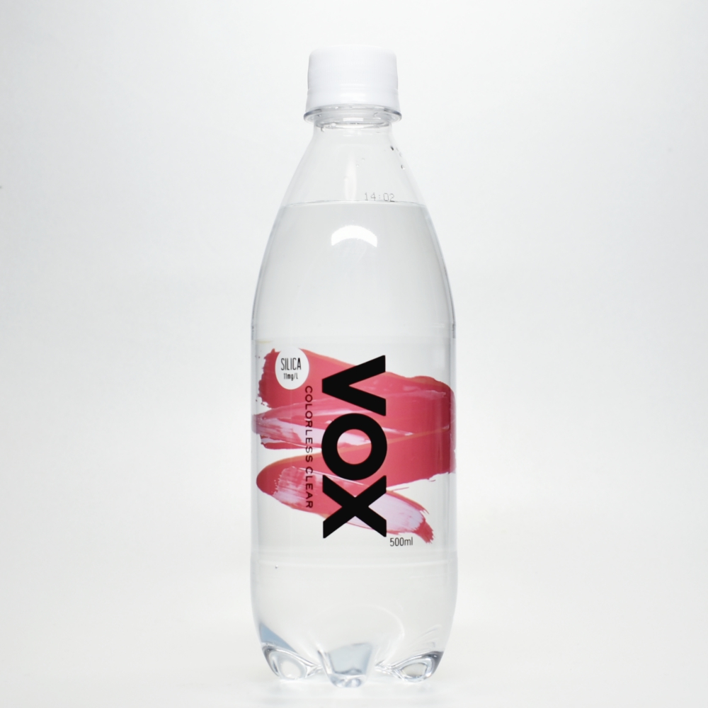 シリカ配合の強炭酸水 Voxシリカ は美味いのか不味いのか シリカに味は無いが あえて 評価をした結果 ソフトドリンクの鉄人