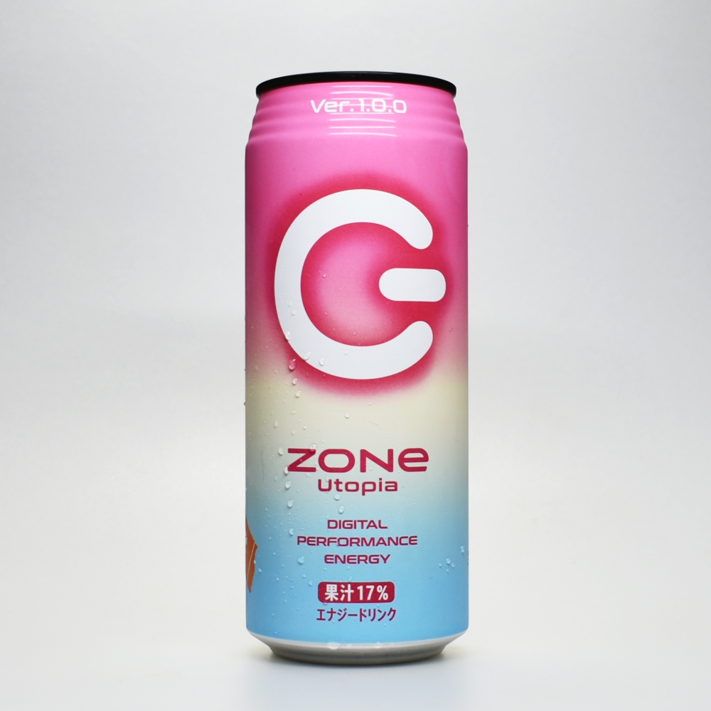  ZONe Ver.3.0.0 エナジードリンク 500ml ×24本 : Food, Beverages & Alcohol