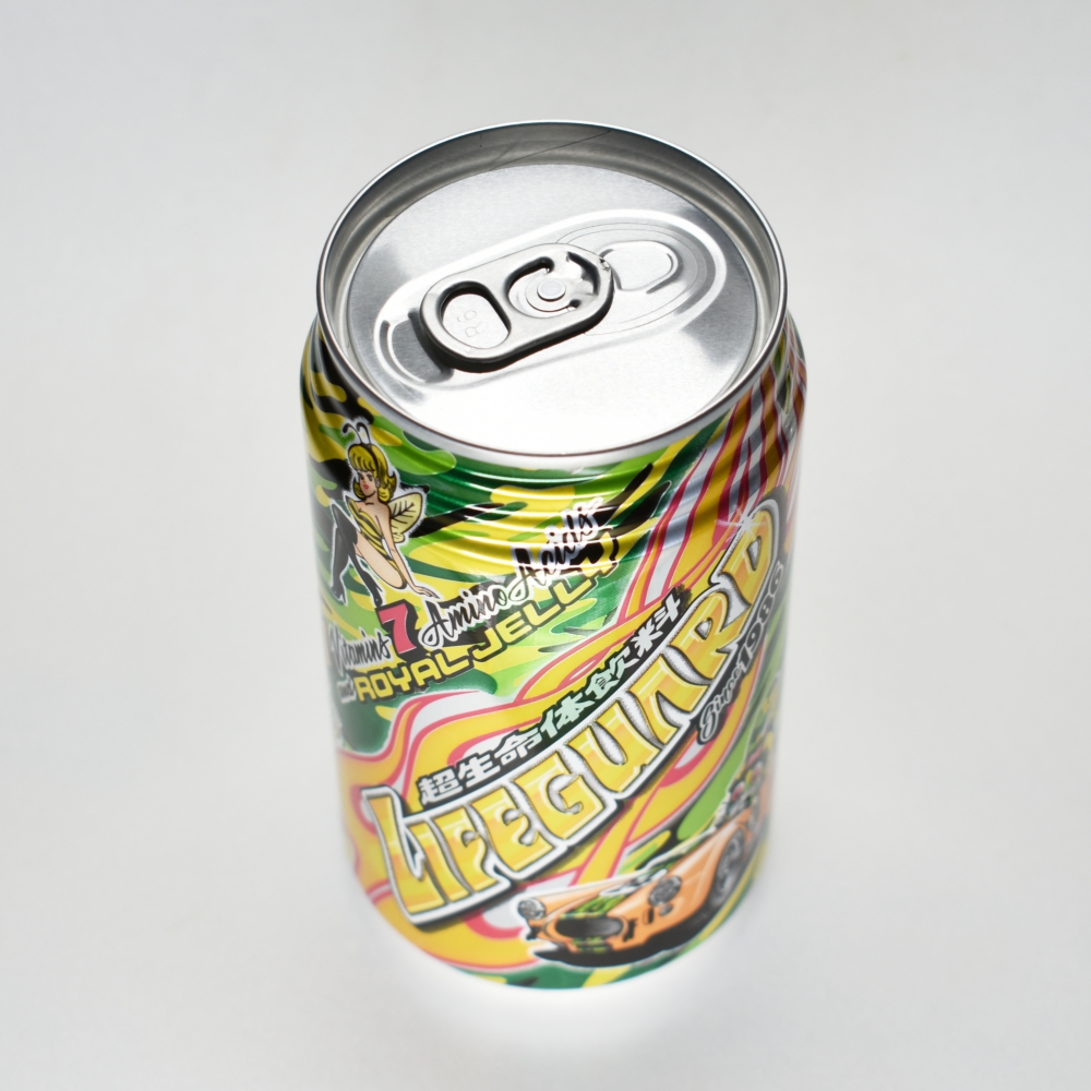 チェリオ,ライフガード,350ml缶