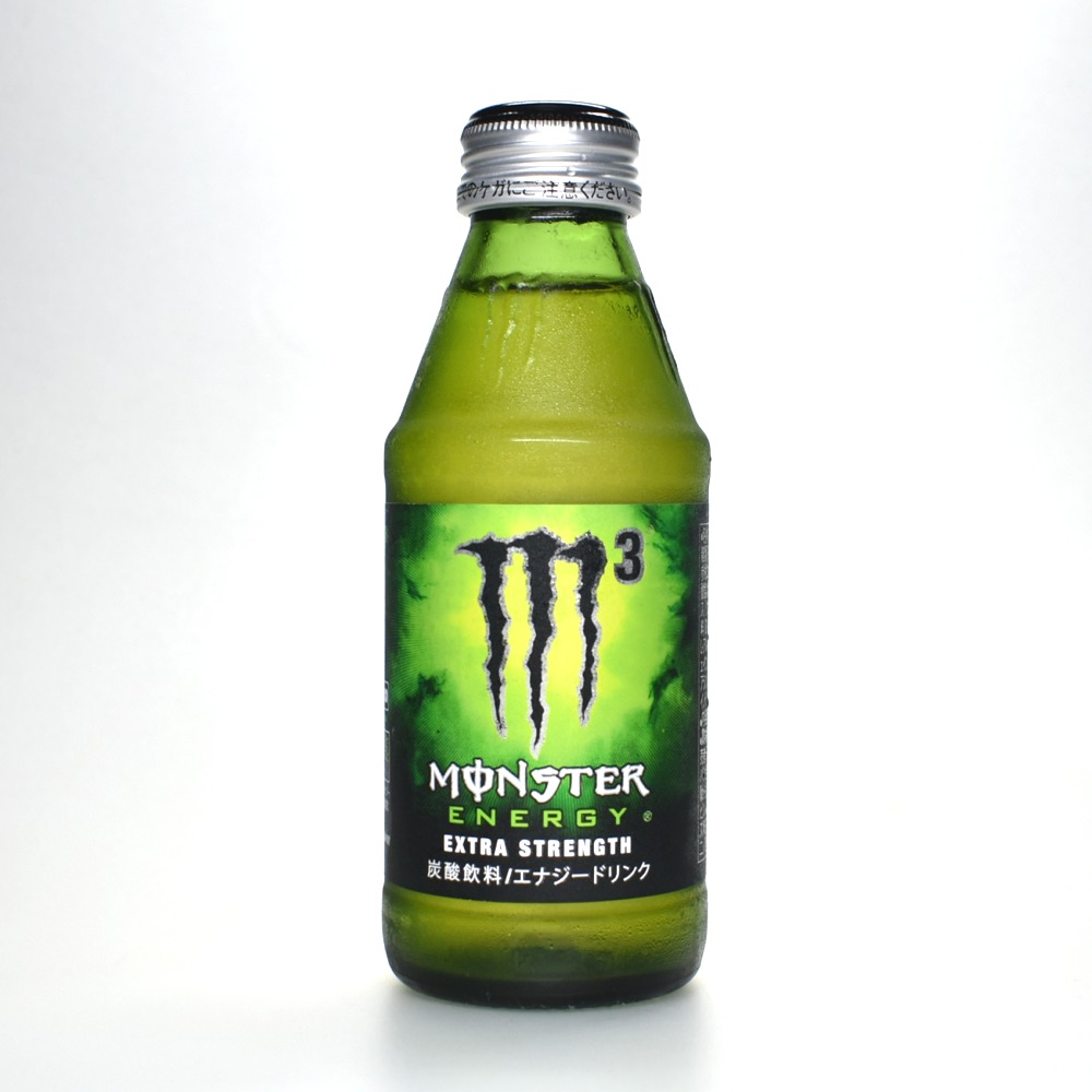 Japanese Energy Drinks ソフトドリンクの鉄人