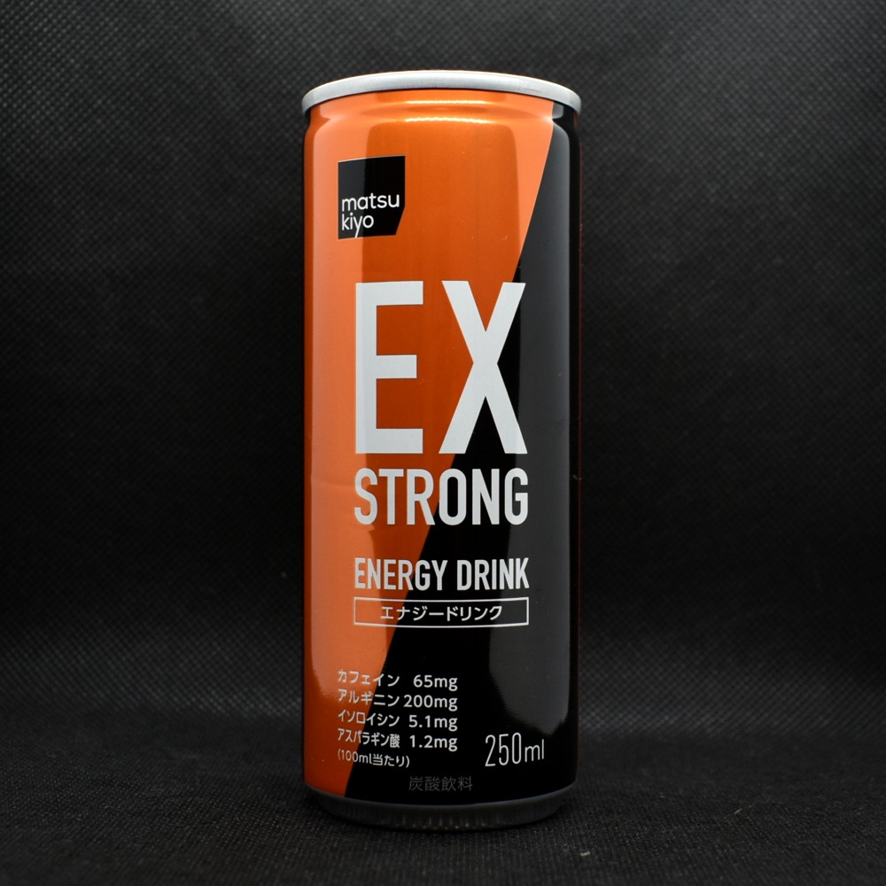 Japanese Energy Drinks ソフトドリンクの鉄人