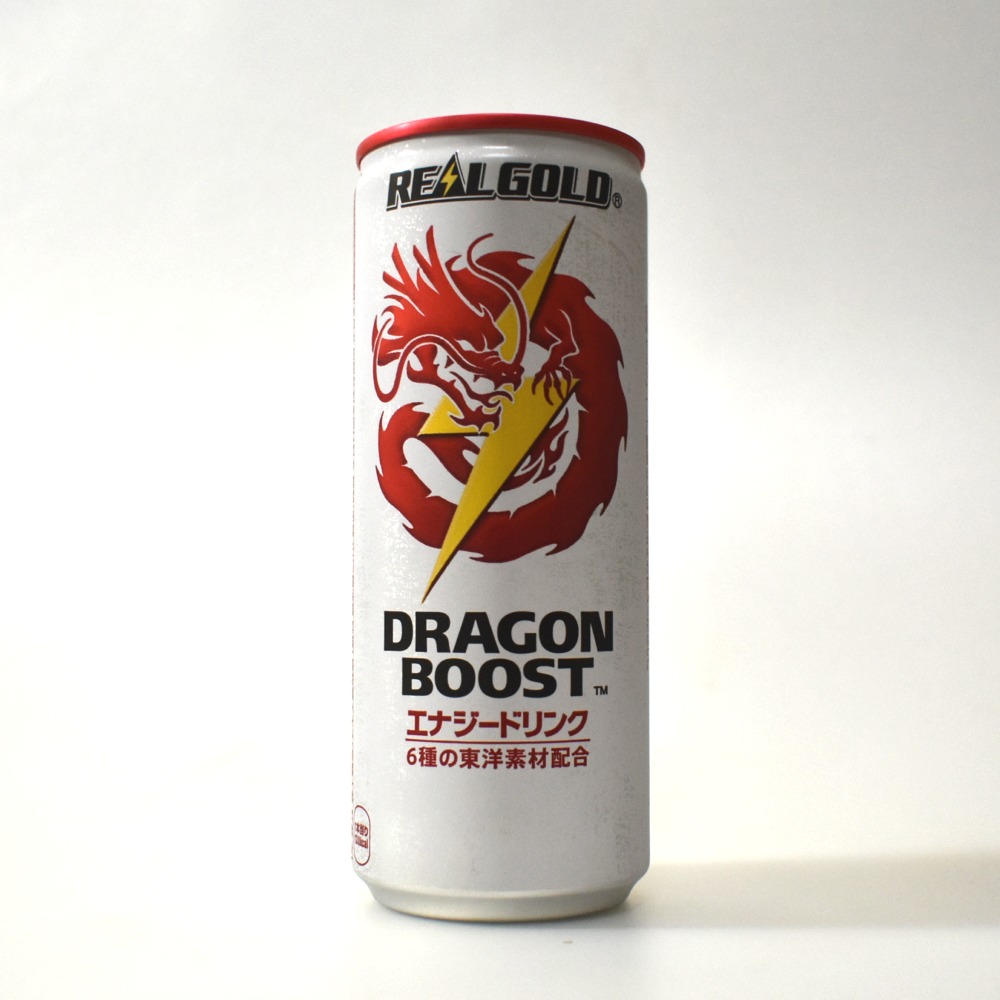 Japanese Energy Drinks ソフトドリンクの鉄人