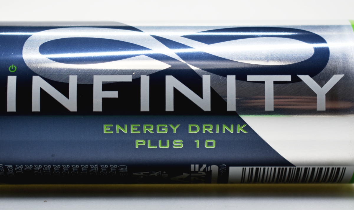 インフィニティ エナジードリンク プラス10,Infinity Energy Drink Plus10