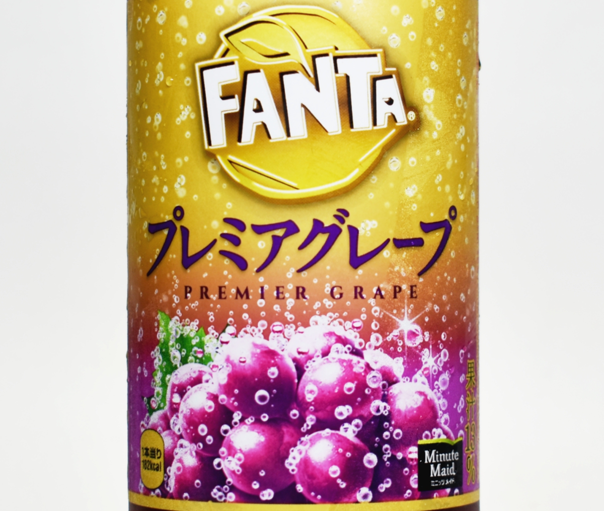 2021年版ファンタ プレミアグレープ,FANTA PREMIER GRAPE,リニューアル