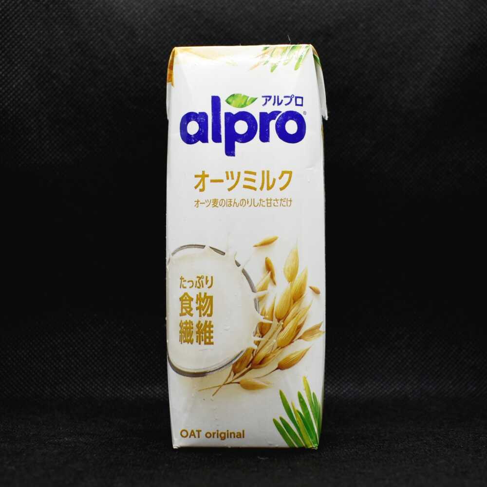 ALPRO（アルプロ）オーツミルク