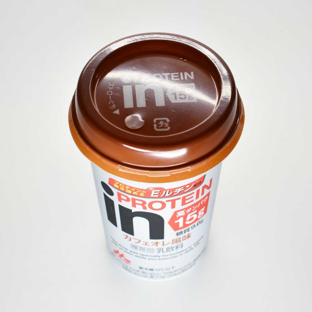 inPROTEIN カフェオレ風味