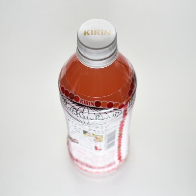 世界のKitchenから ベリーデビタミン,ペットボトルキャップ