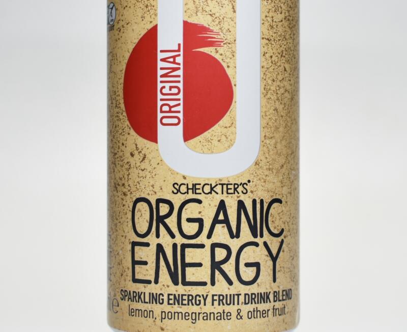 スケッチャーズ オーガニックエナジー オリジナル,Scheckter's Organic Energy