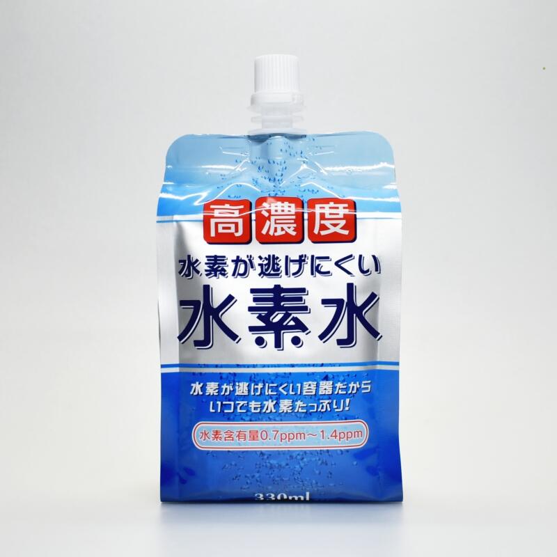 水素が逃げにくい高濃度水素水」実飲レビュー、多少まろやかな喉越しの