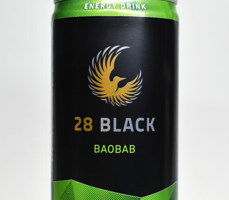 28 BLACK BAOBAB　バオバブ,エナジードリンク