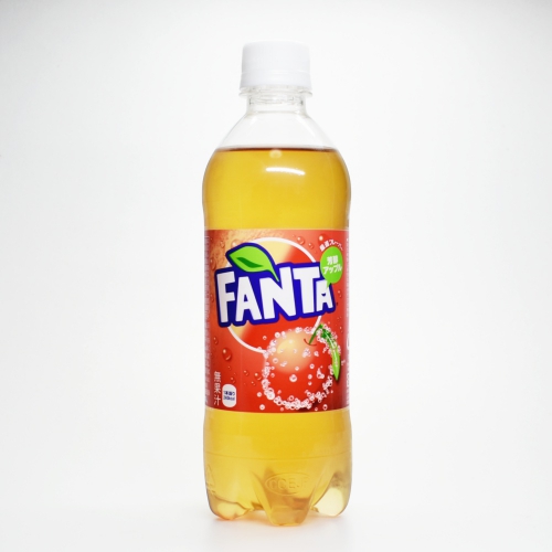 Japanese FANTA Series ソフトドリンクの鉄人