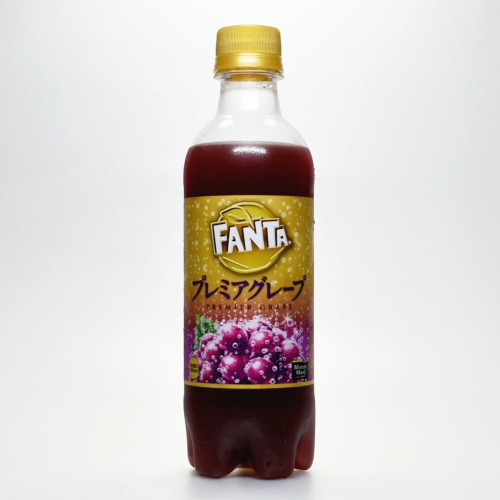 Japanese FANTA Premier Grape