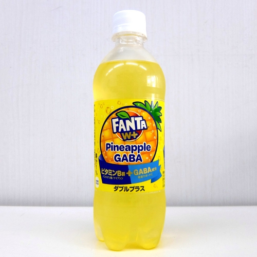 Japanese FANTA Series ソフトドリンクの鉄人