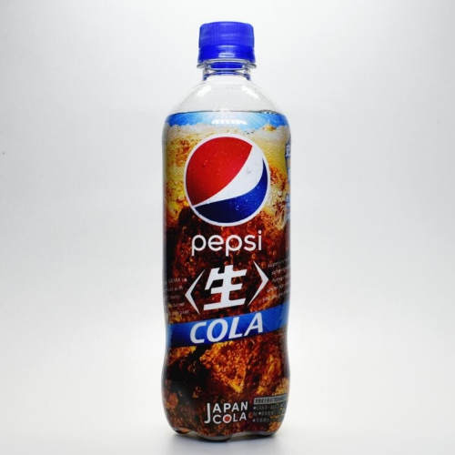 Japanese pepsi Raw Cola