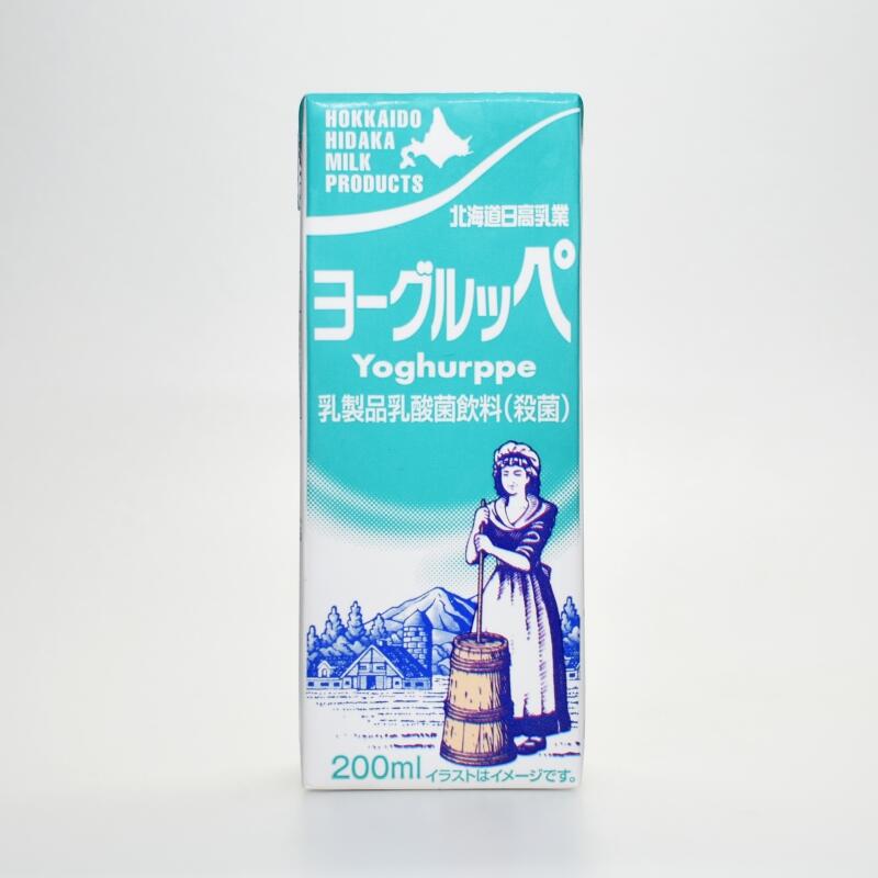 北海道日高乳業ヨーグルッペ」実飲レビュー、南日本酪農協同と 北海道日高乳業ヨーグルッペ」実飲レビュー、南日本酪農協同と