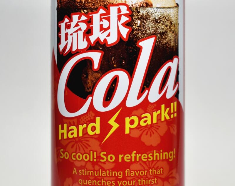 琉球コーラ」ってどんな味？コカ・コーラとの違いとは？ - ソフト
