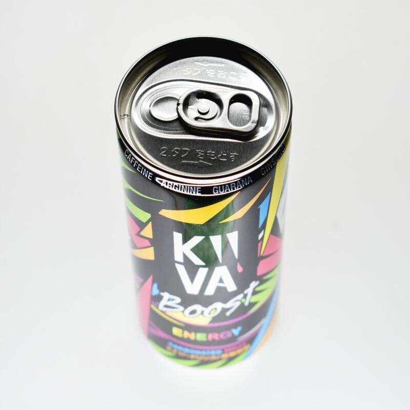 キーバ エナジーブースト