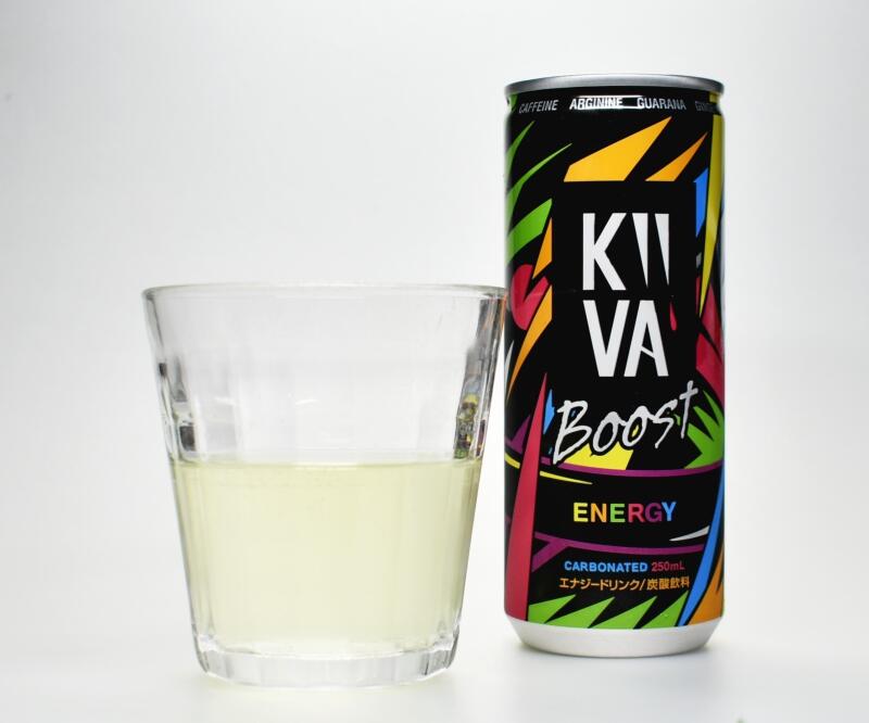 キーバ エナジーブースト,KIIVA ENERGY BOOST