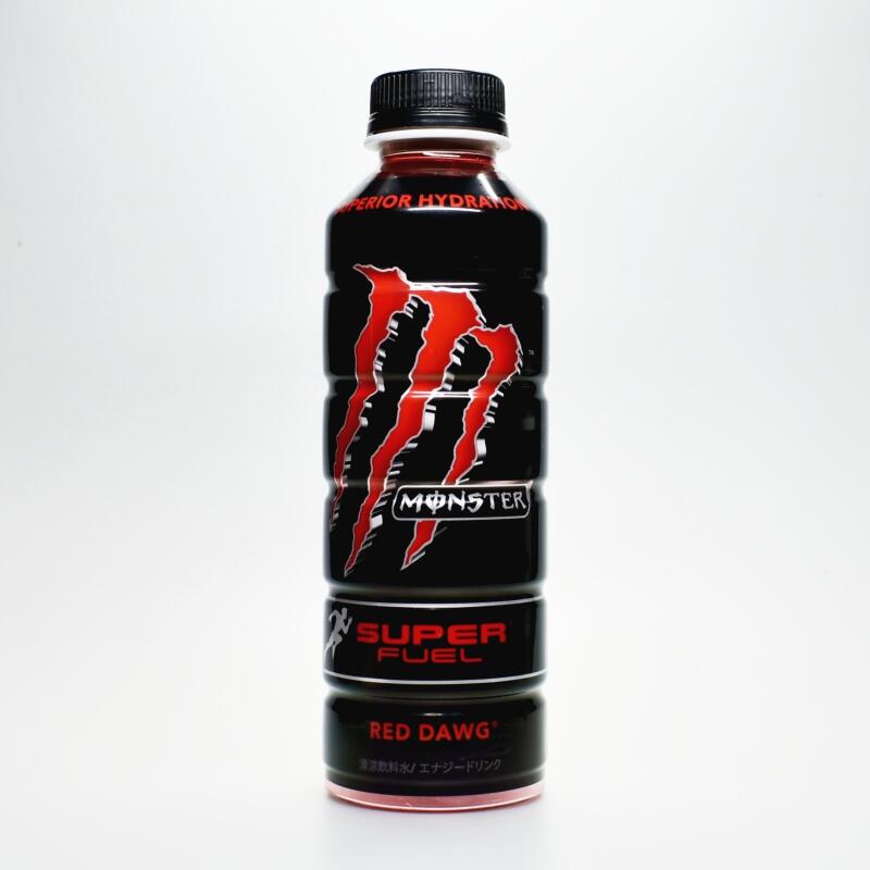 モンスター スーパーフュエル レッドドッグ,MONSTER SUPER FUEL RED DAWG