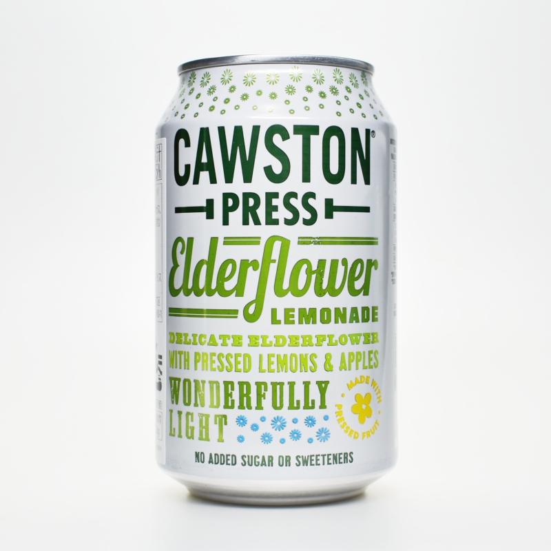 CAWSTON PRESS Elder flower LEMONADE,コーストンエルダーフラワー レモネード