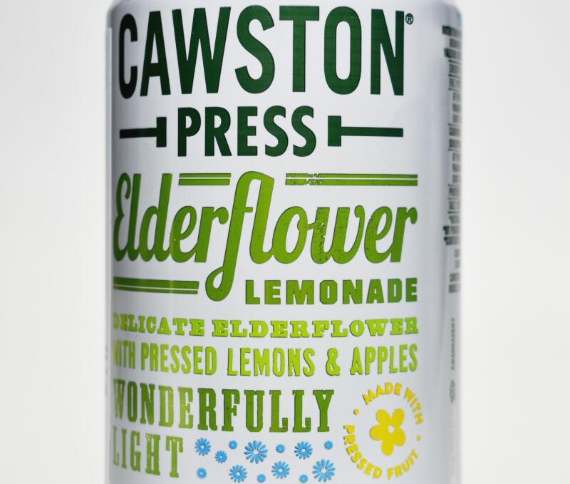 CAWSTON PRESS Elder flower LEMONADE,コーストンエルダーフラワー レモネード