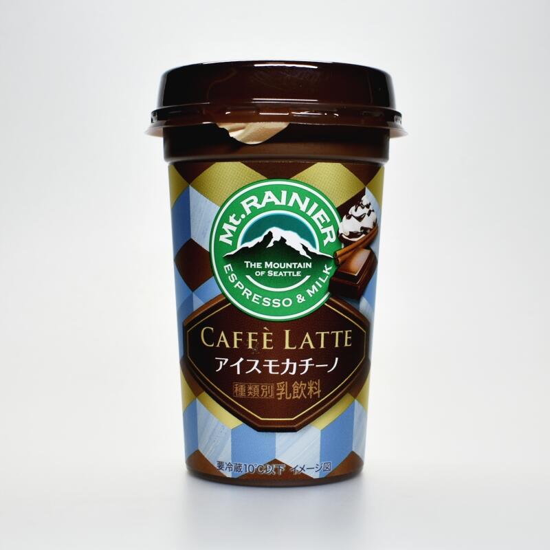 マウントレーニア カフェラッテ アイスモカチーノ,Mt.RAINER ICE Mochaccino
