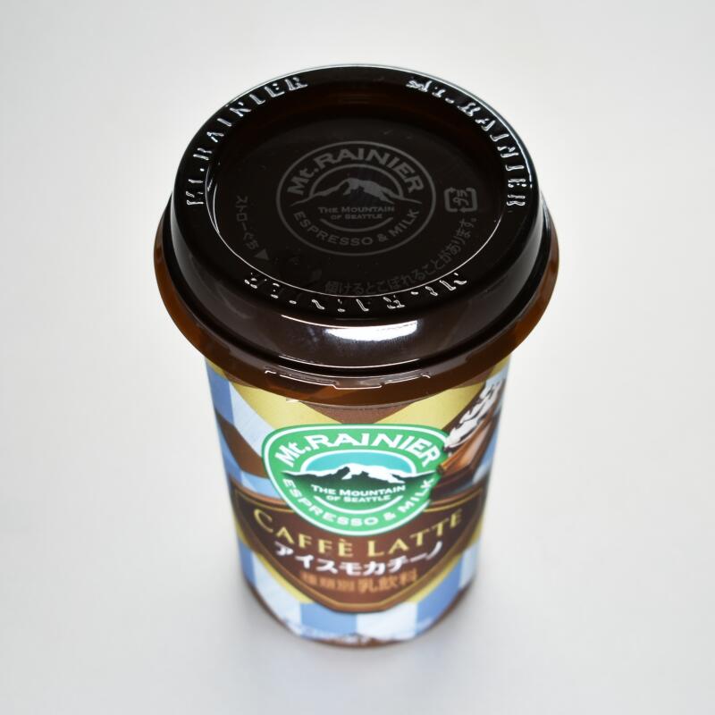 マウントレーニア カフェラッテ アイスモカチーノ