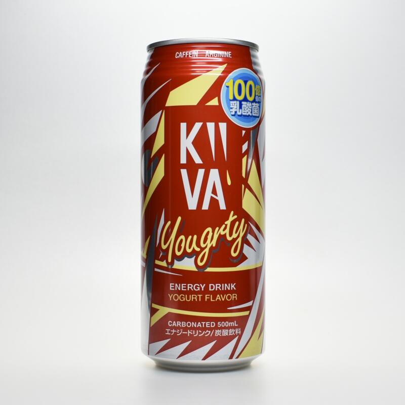 キーバ ヨーグリティエナジー,KIVVA Yogrty ENERGY DRINK