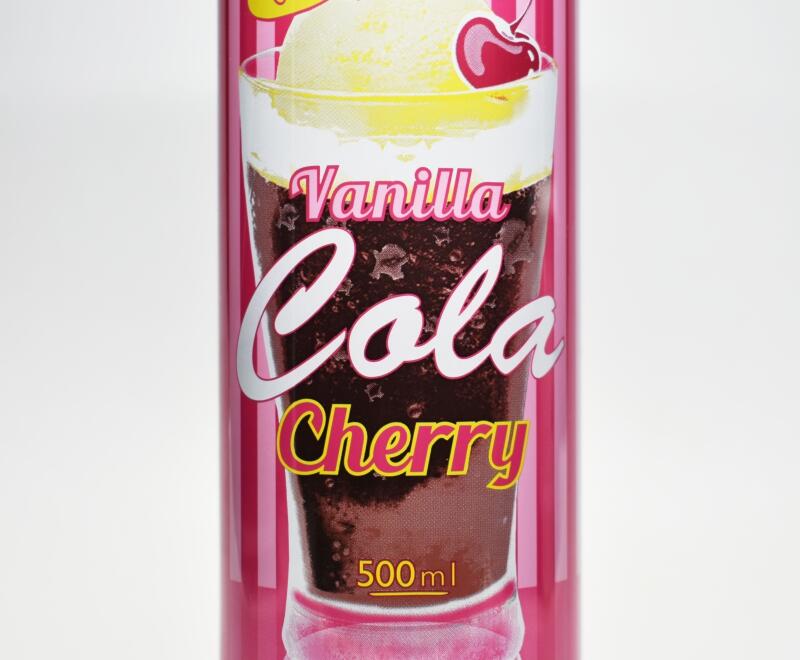 バニラ コーラ チェリー,Vanilla Cola Cherry