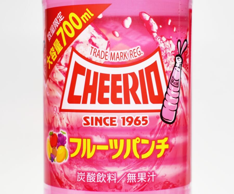 チェリオ メガ700フルーツパンチ