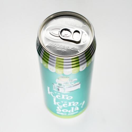 ケロケロソーダ