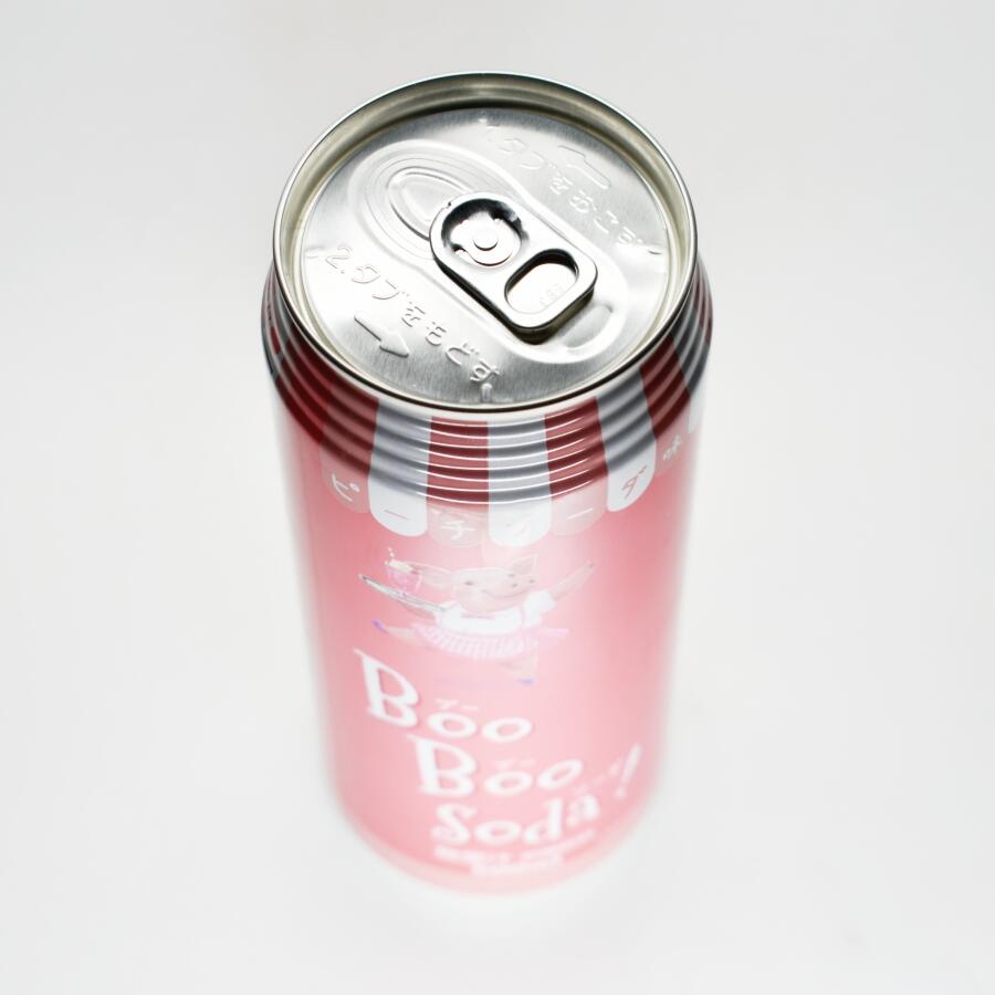 ブーブーソーダ