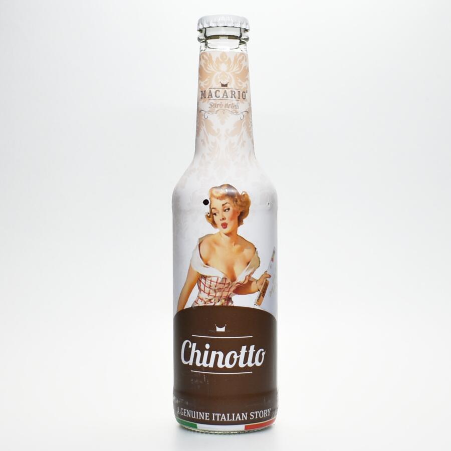 マカリオ キノット,MACARIO CHINOTTO