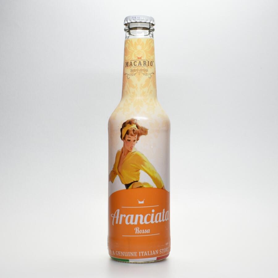 アランチャータ・ロッサ,ARANCIATA ROSSA