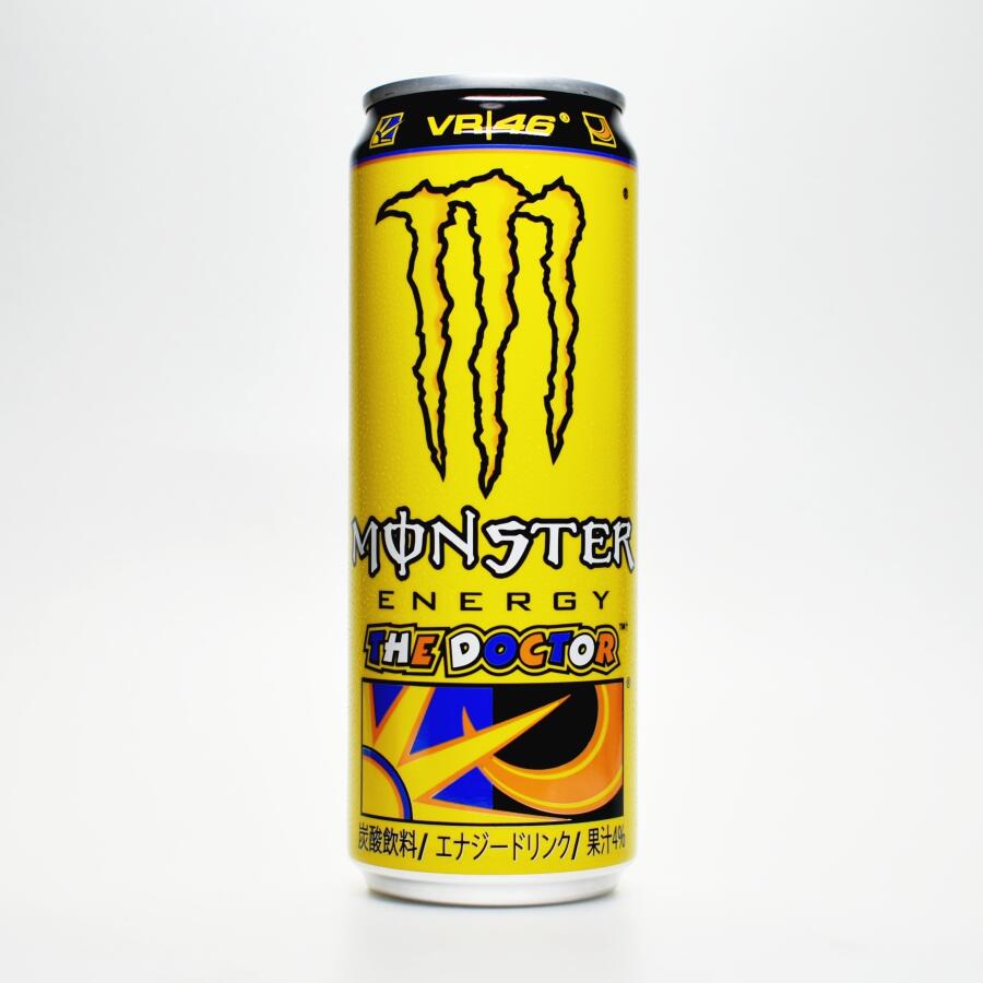 Japanese ENERGY DRINK,MONSTER ROSSI