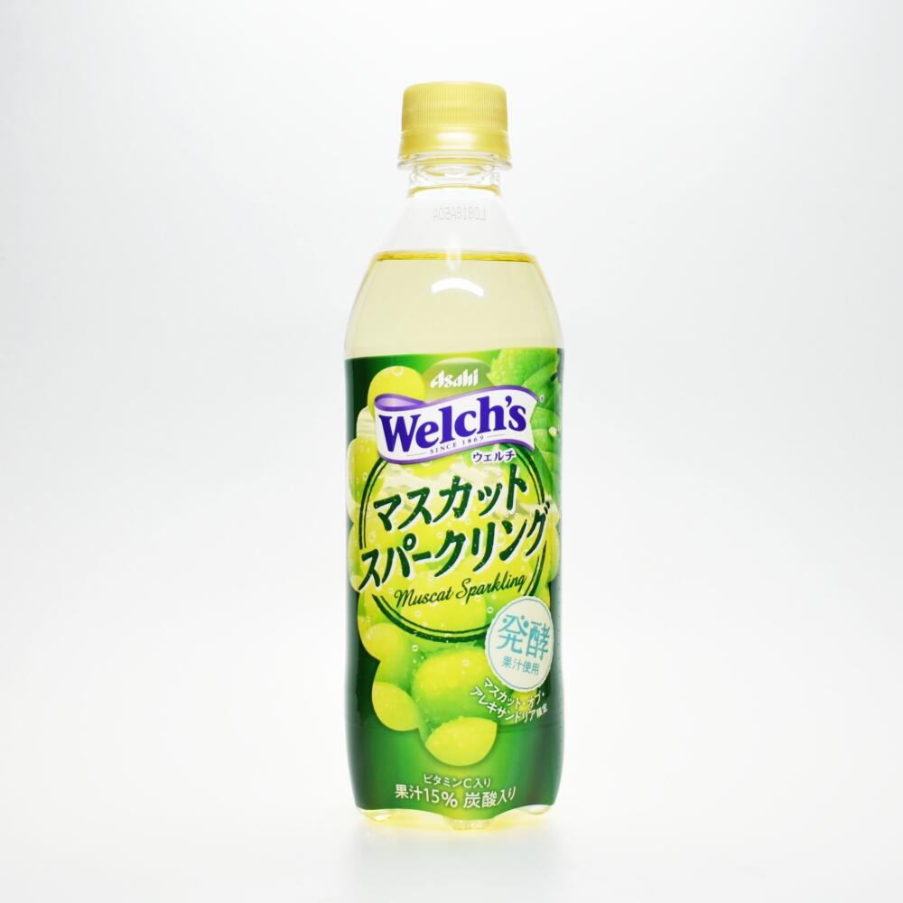 Welch's マスカットスパークリング