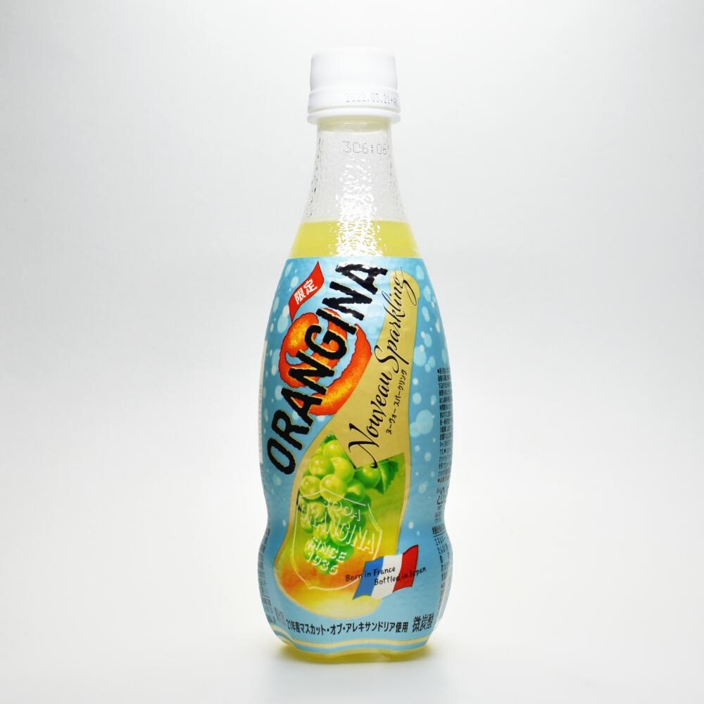 オランジーナ ヌーヴォースパークリング,ORANGINA Nouveau Sparkling