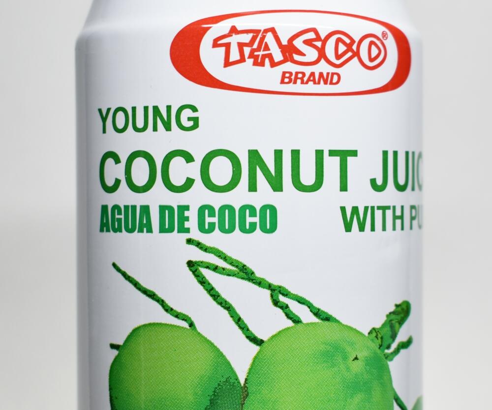 YOUNG COCONUT JUICE WITH PULP