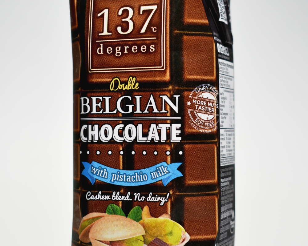 137ディグリーズ ベルギーチョコ（degrees BELGIAN CHOCOLATE）は
