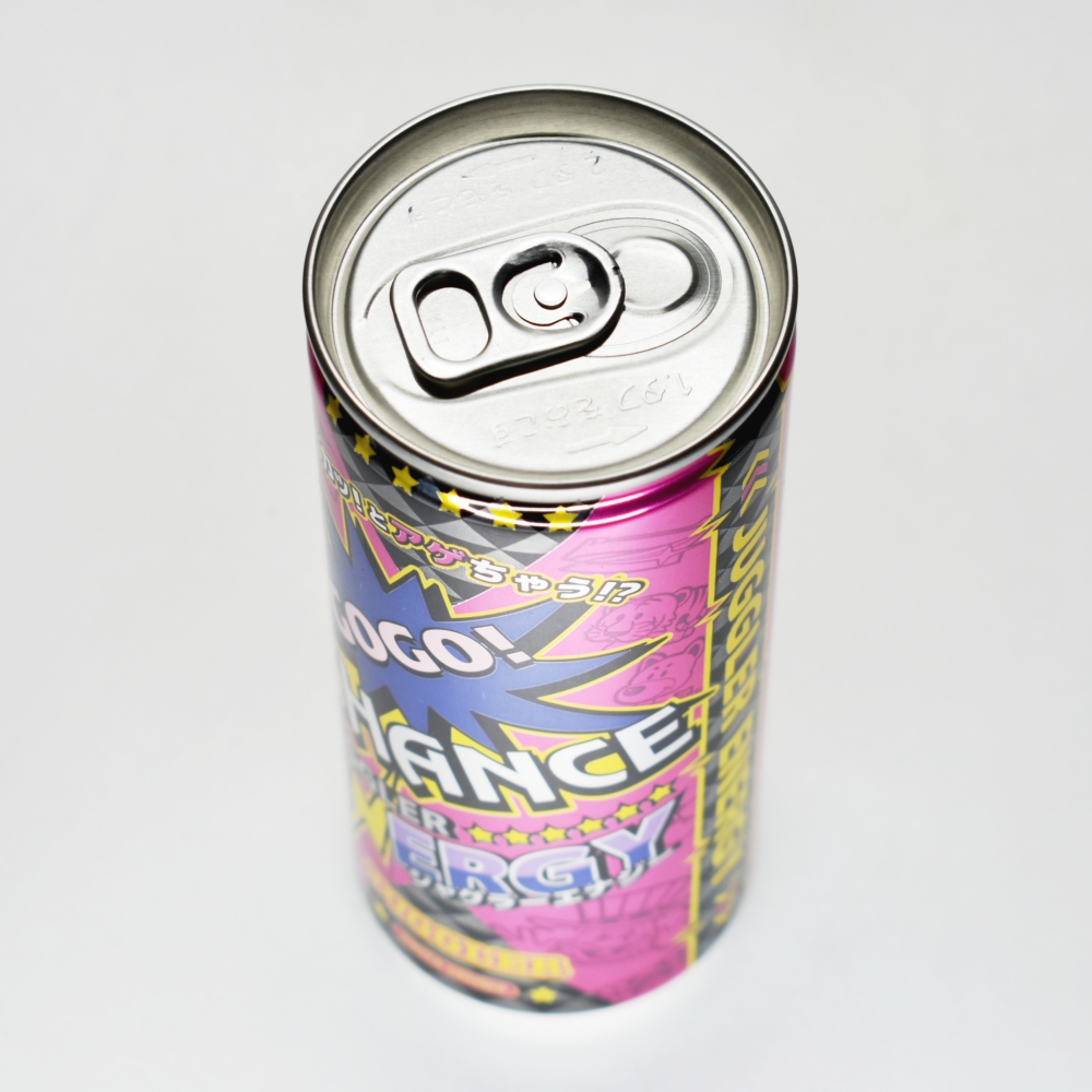 パチスロエナジードリンク「ジャグラーエナジー」とは？実飲レビュー