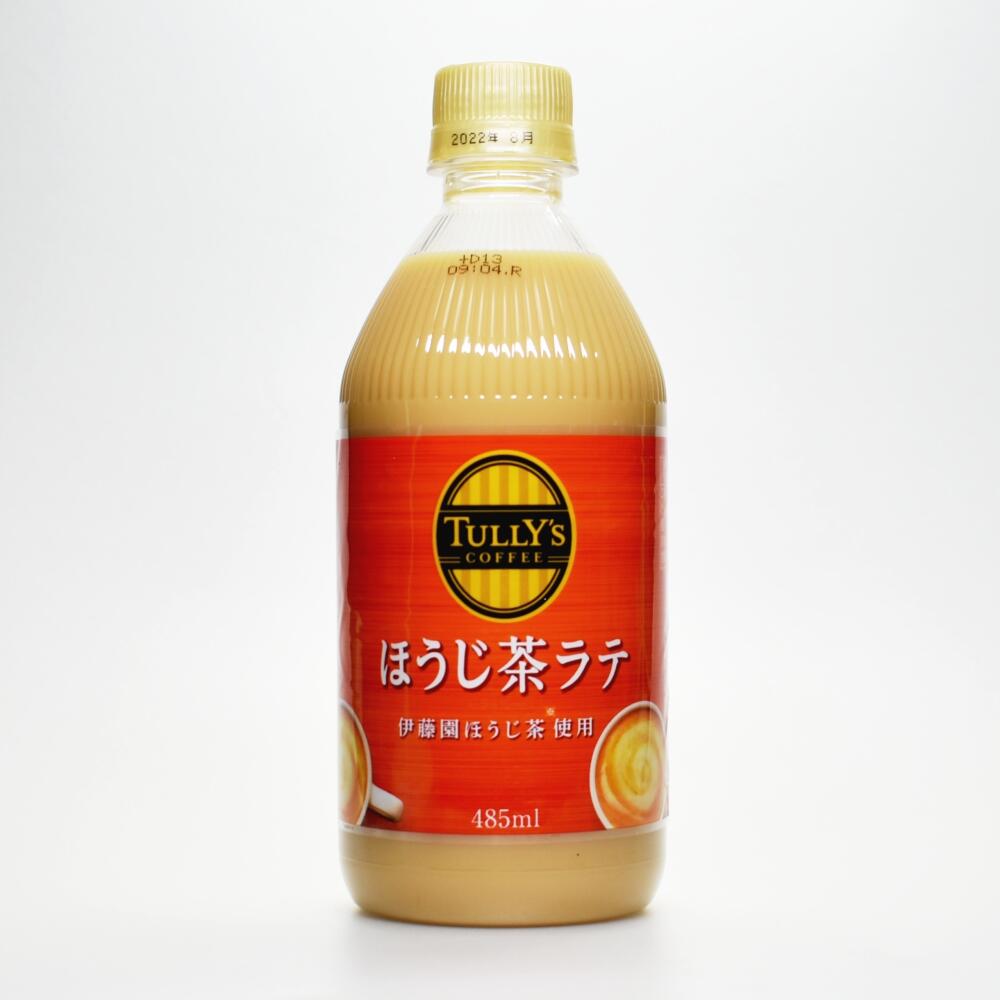 TULLY’S COFFEE ほうじ茶ラテ