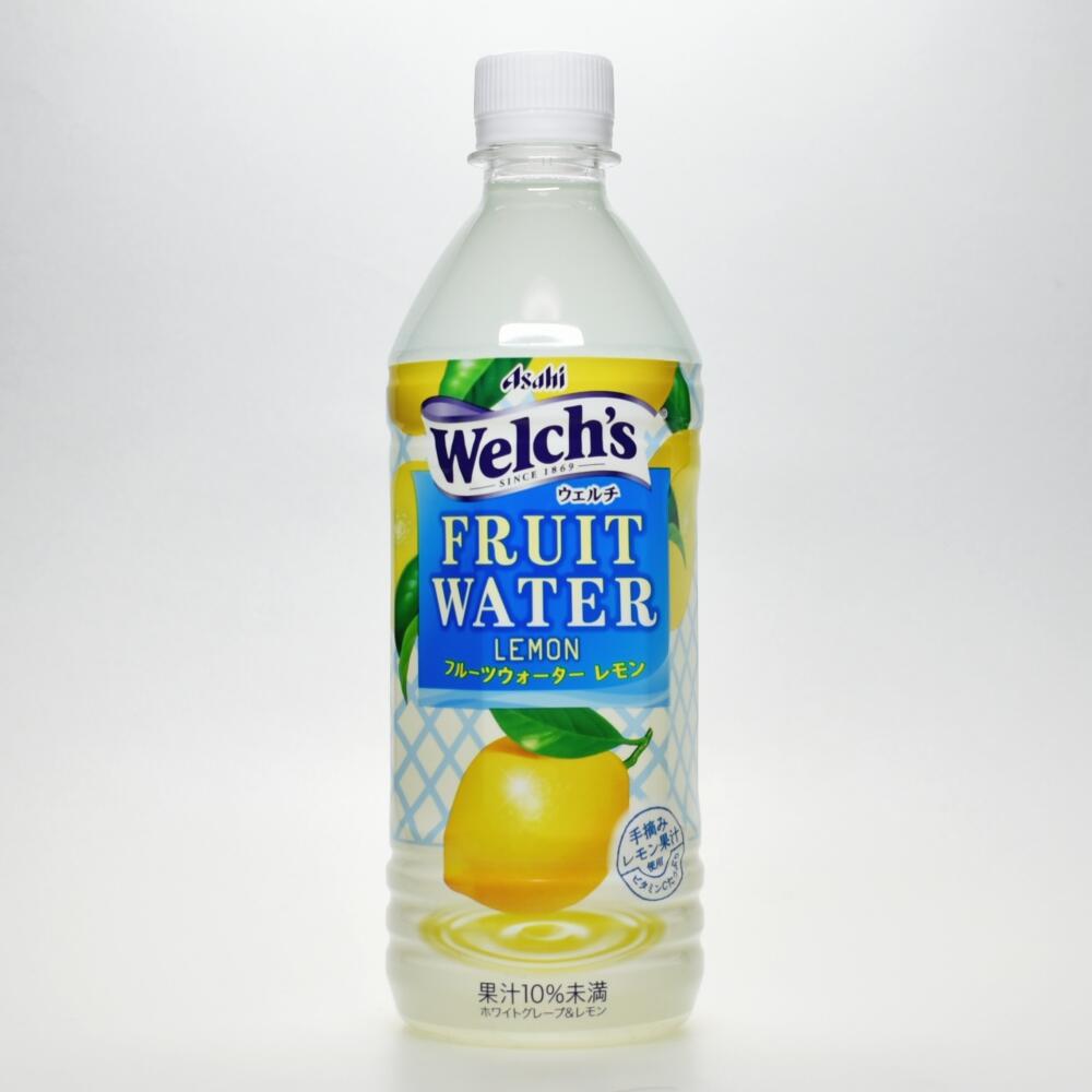 ウェルチ フルーツウォーターレモン,Welch's FRUIT WATER LEMON