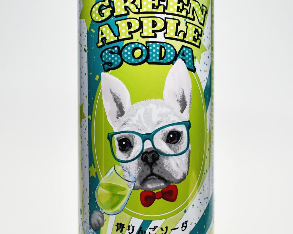 アシードブリュー,青りんごソーダ,ドン・キホーテ,GREEN APPLE SODA