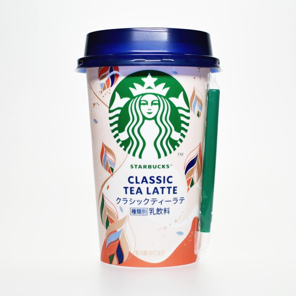 サントリー,スターバックス クラシックティーラテ,STARBUCKS CLASSIC TEA LATTE