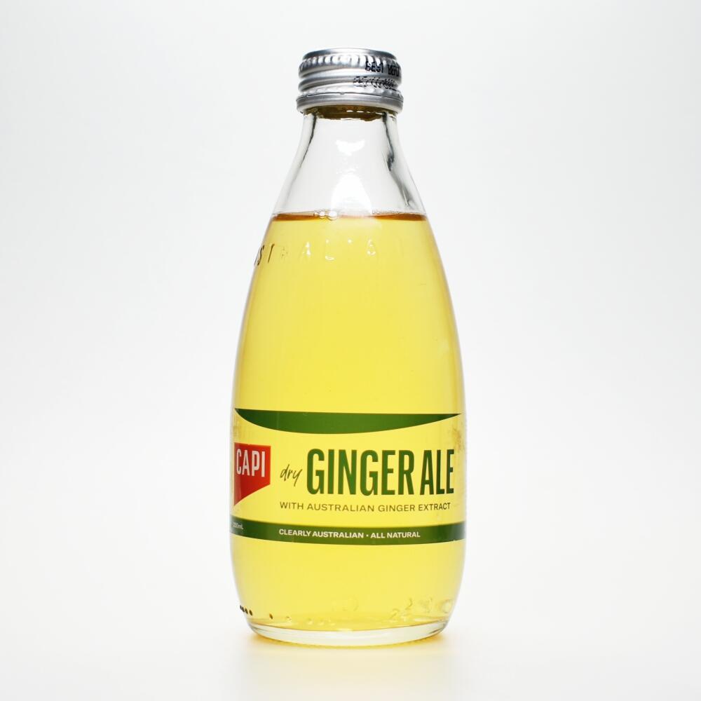 カピ ジンジャーエール,CAPI GINGER ALE