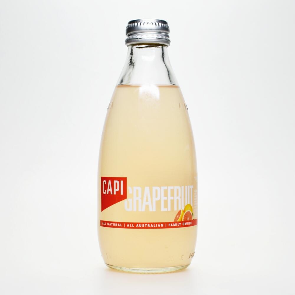 カピ ピンクグレープフルーツ（CAPI GRAPEFRUIT）のレビュー ソフトドリンクの鉄人