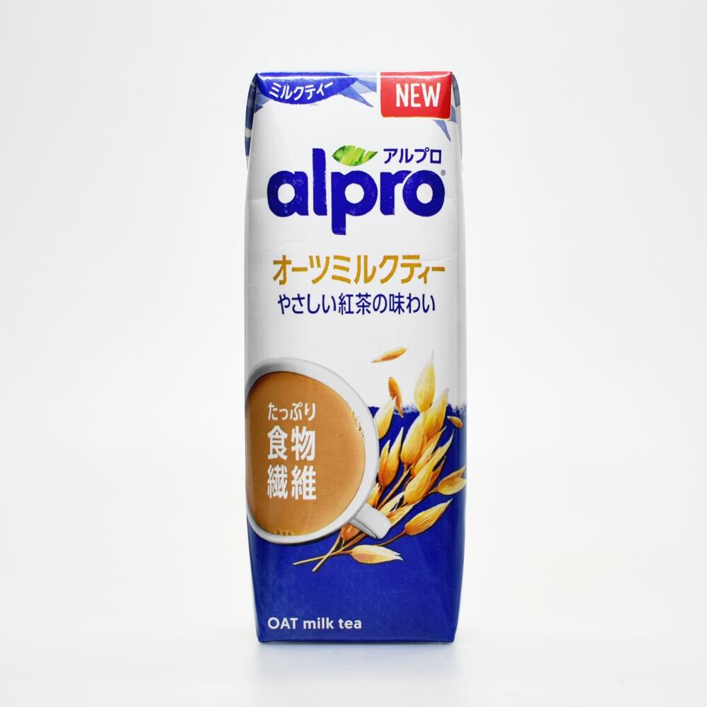 ALPRO（アルプロ）オーツミルクティー